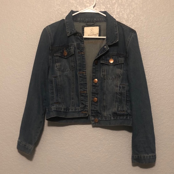 Cotton On Jackets & Blazers - Cotton On Jean Jacket